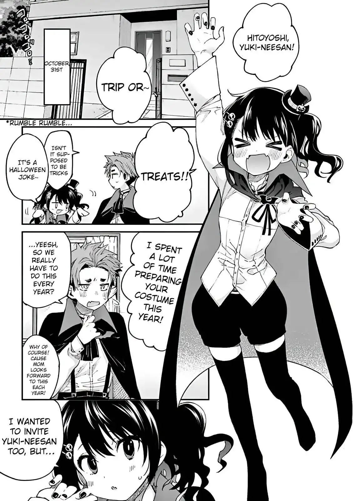 Kimi wa Meido-sama Chapter 18 5